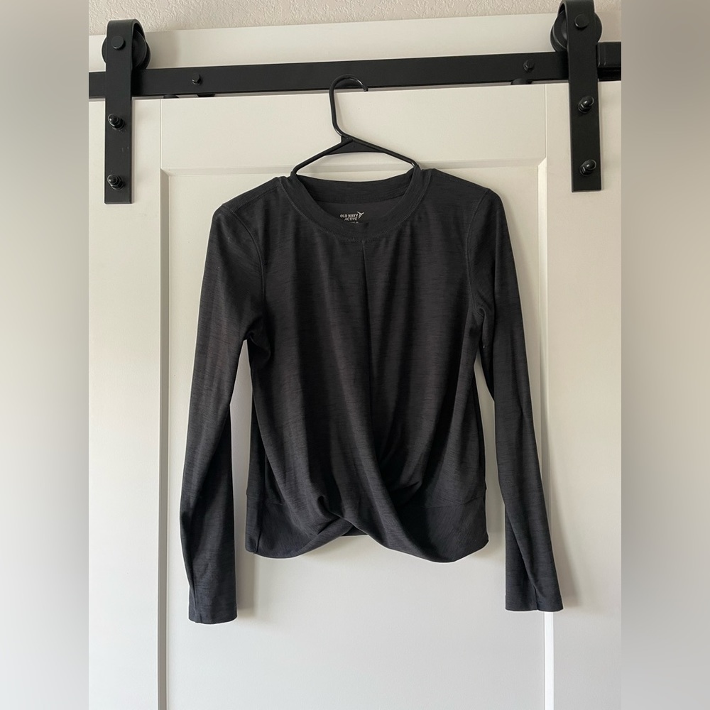 Size S Old Navy Active Top